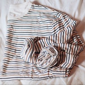 Gap striped tee